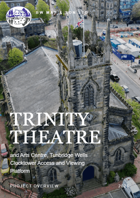 Trinity Theatre works